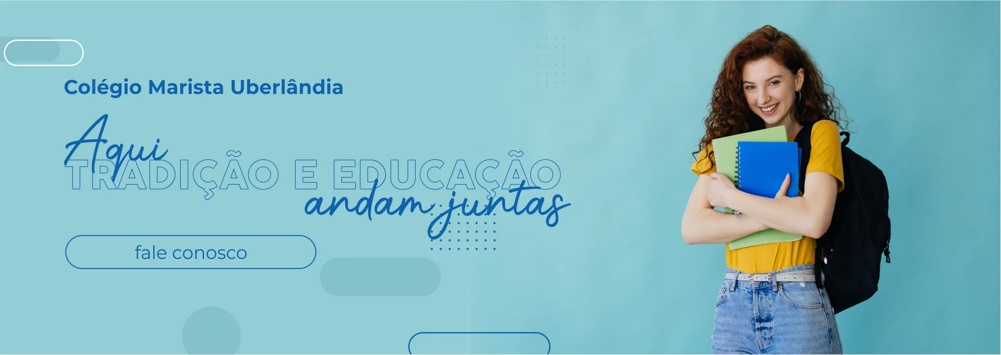 Colégio Marista Uberlândia - Escola Católica de tradição Marista
